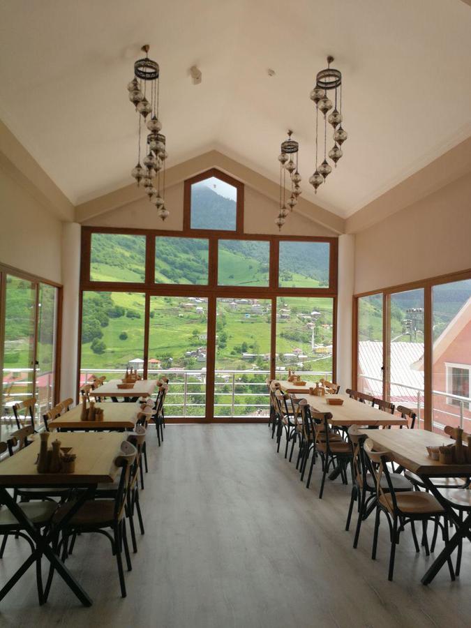 Hamsikoy Hotel Exterior photo