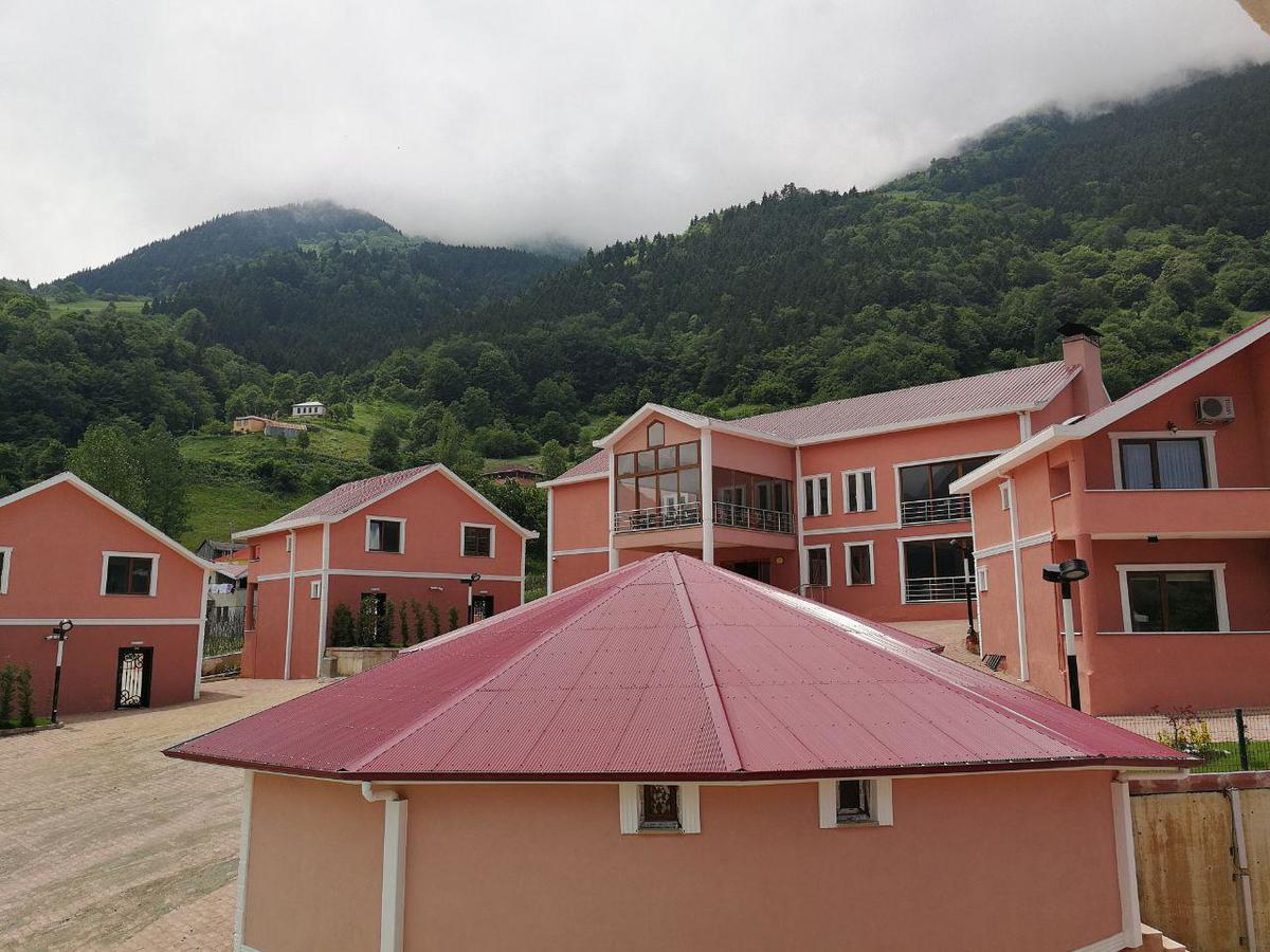 Hamsikoy Hotel Exterior photo