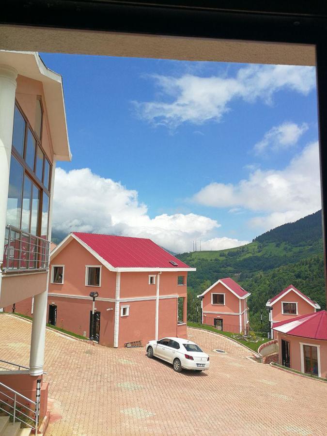 Hamsikoy Hotel Exterior photo